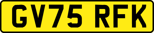 GV75RFK