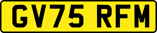 GV75RFM