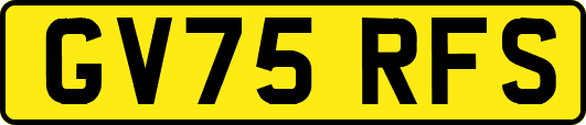 GV75RFS