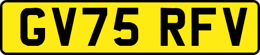 GV75RFV