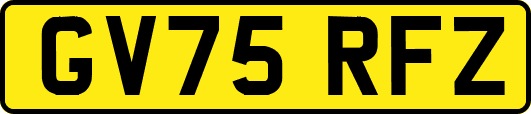 GV75RFZ