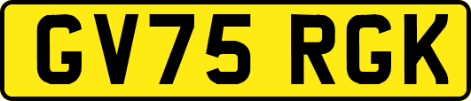 GV75RGK