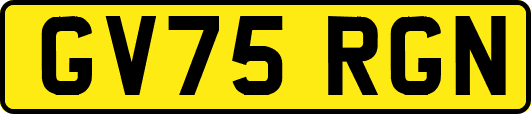 GV75RGN