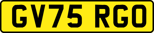 GV75RGO