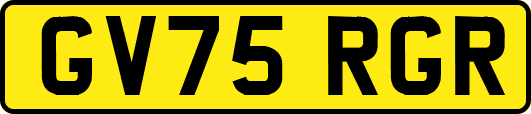 GV75RGR