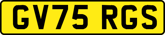 GV75RGS