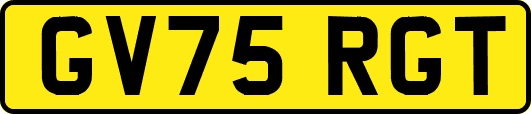 GV75RGT