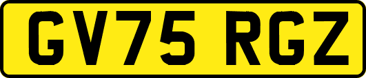 GV75RGZ