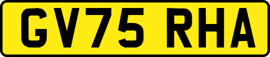GV75RHA