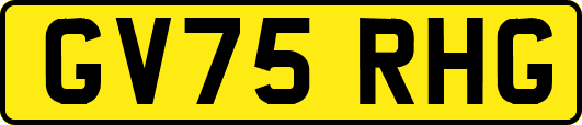 GV75RHG
