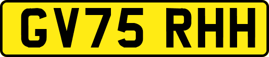 GV75RHH