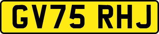 GV75RHJ