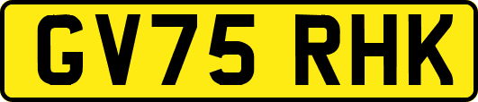 GV75RHK