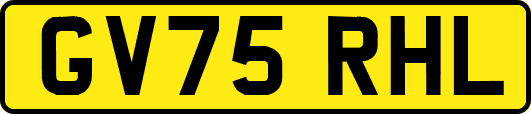 GV75RHL