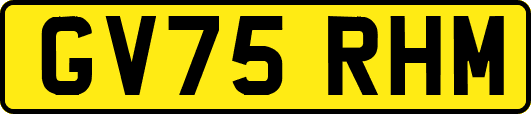 GV75RHM