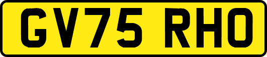 GV75RHO
