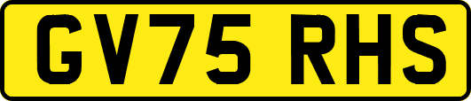 GV75RHS
