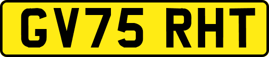 GV75RHT
