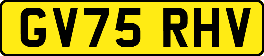 GV75RHV