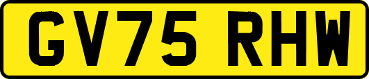 GV75RHW