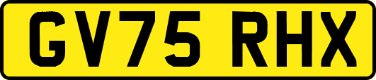 GV75RHX
