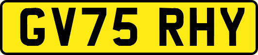 GV75RHY