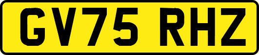 GV75RHZ