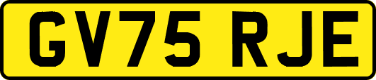 GV75RJE