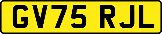 GV75RJL