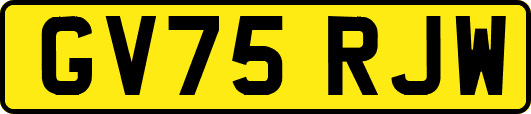 GV75RJW