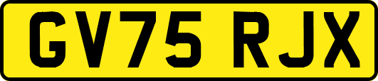 GV75RJX