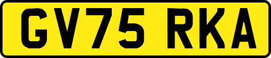 GV75RKA