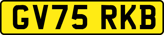 GV75RKB