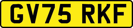 GV75RKF