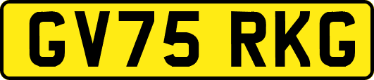 GV75RKG
