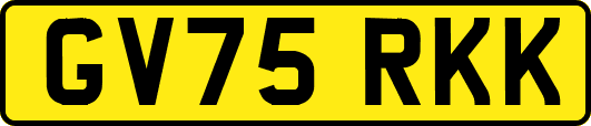 GV75RKK