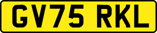 GV75RKL