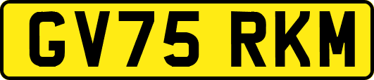 GV75RKM