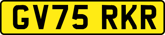 GV75RKR