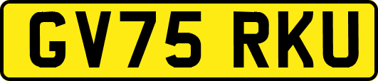 GV75RKU