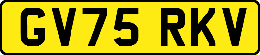 GV75RKV