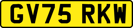 GV75RKW