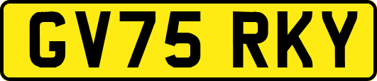 GV75RKY
