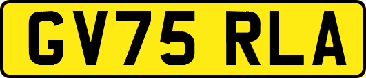 GV75RLA
