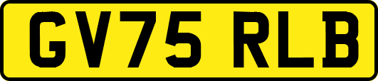 GV75RLB