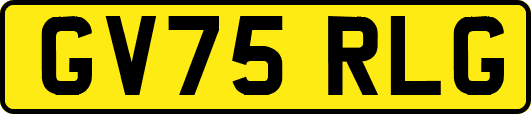 GV75RLG