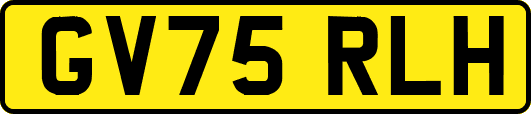 GV75RLH