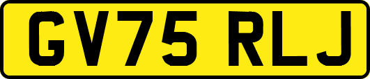 GV75RLJ