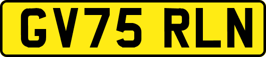 GV75RLN