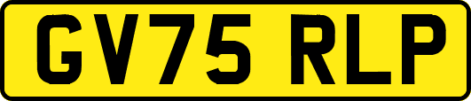 GV75RLP
